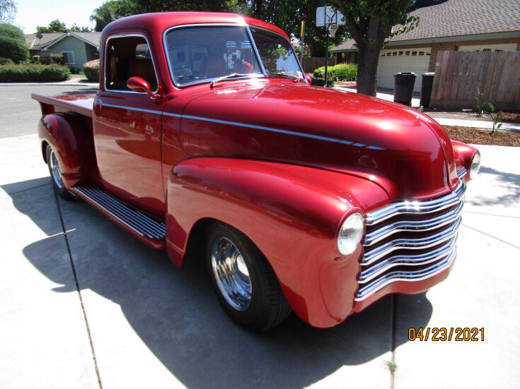 Photo for 1951 Chevrolet 3100